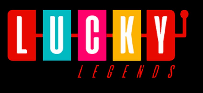 Lucky Legends Casino official logo