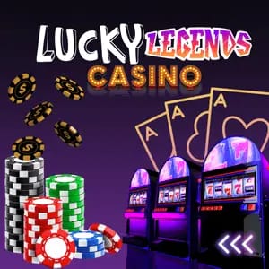Fast Lucky Legends Casino payouts